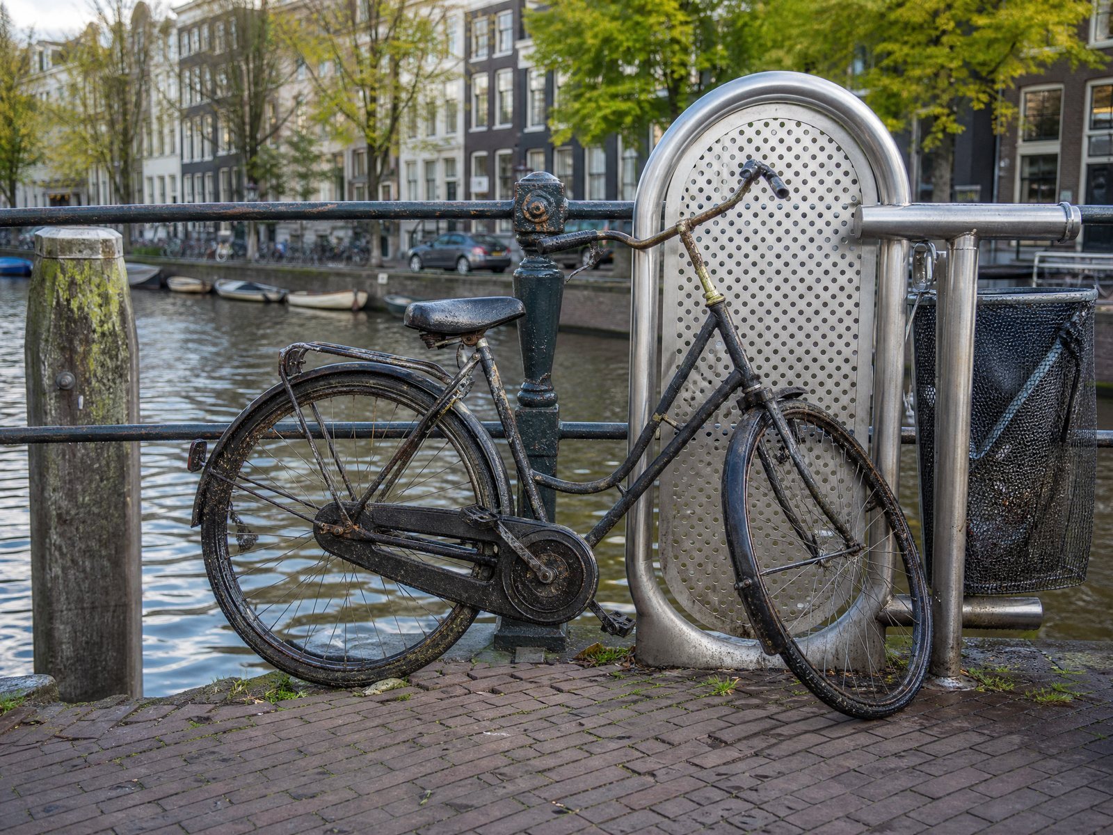 Grachtenfiets